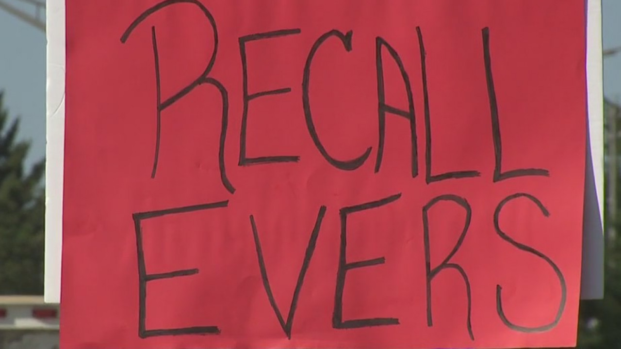 Group unhappy with Gov. Evers? handling of Kenosha unrest launches effort to recall him and Lt. Gov. Barnes