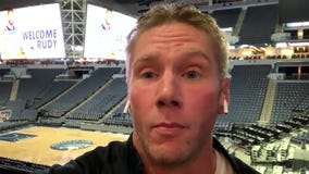 Timberwolves take big chance in trading for center Rudy Gobert