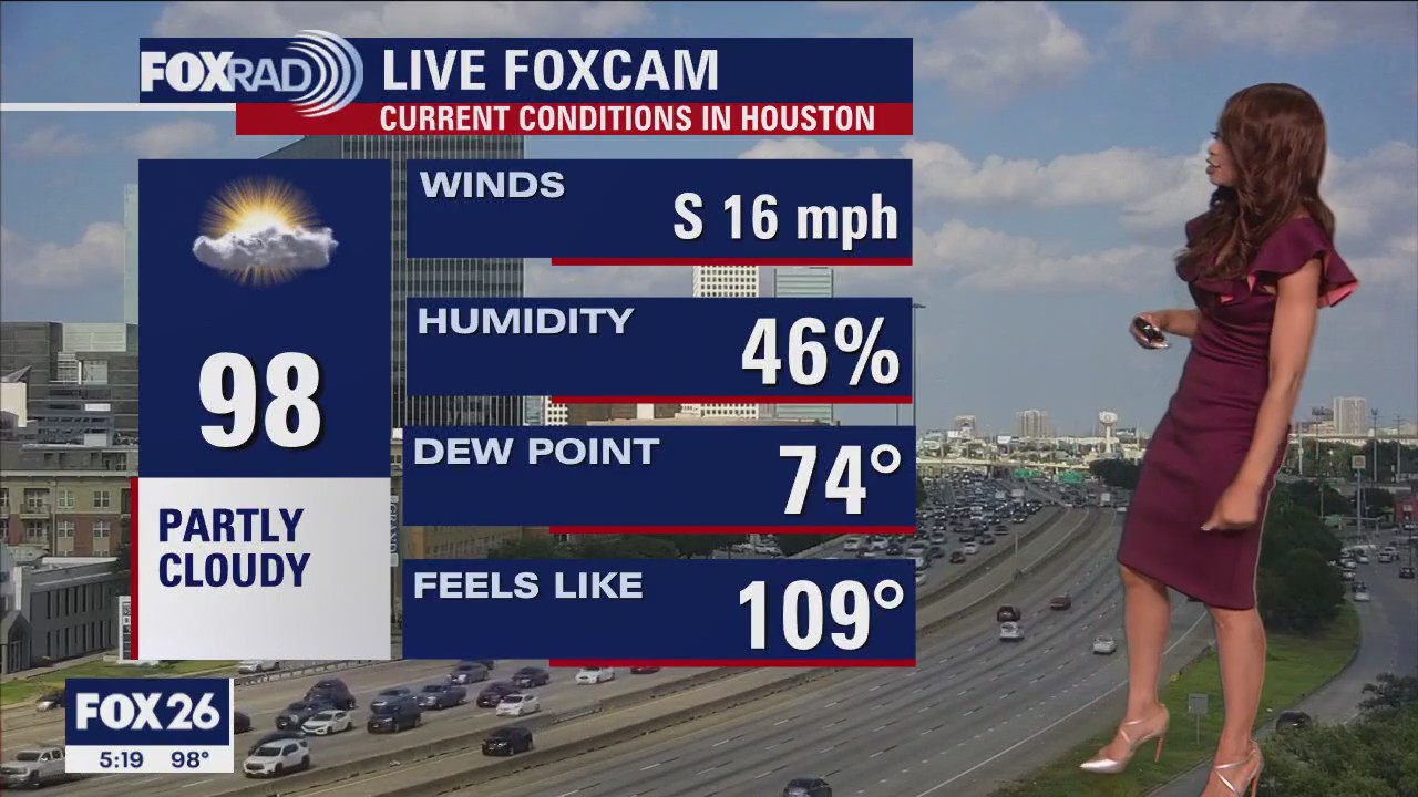 FOX 26 Houston Weather Forecast