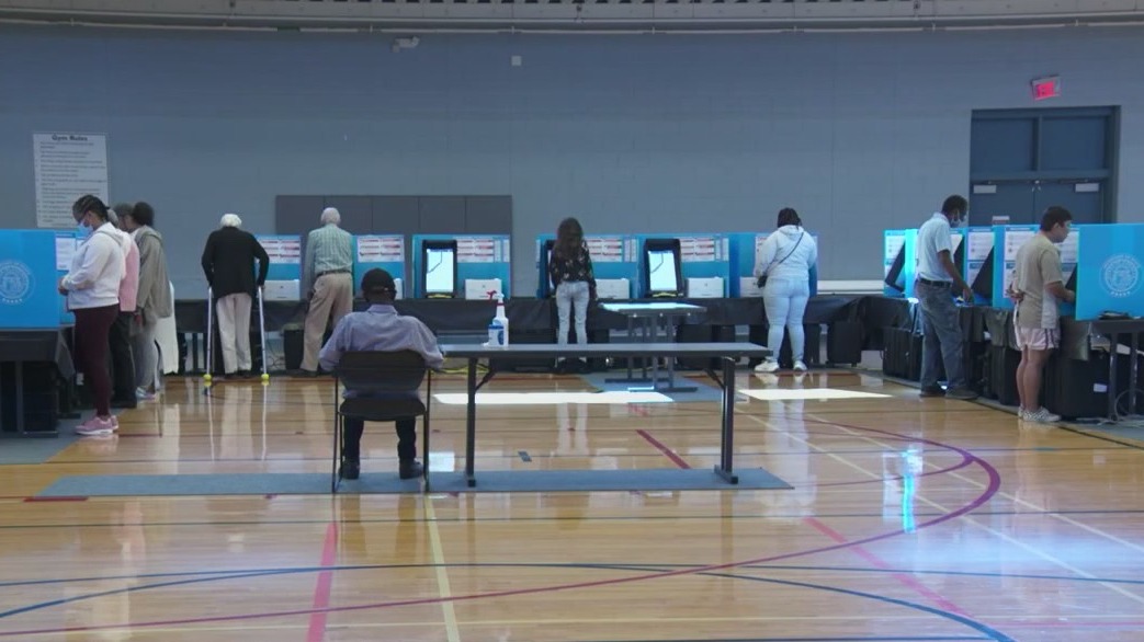 2022 Midterm Elections: Minor hiccups reported in some states