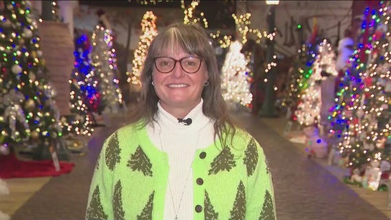 Lake Geneva Parade of Trees lights up the season