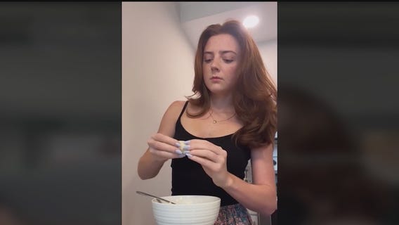 College intern's grueling commute goes viral