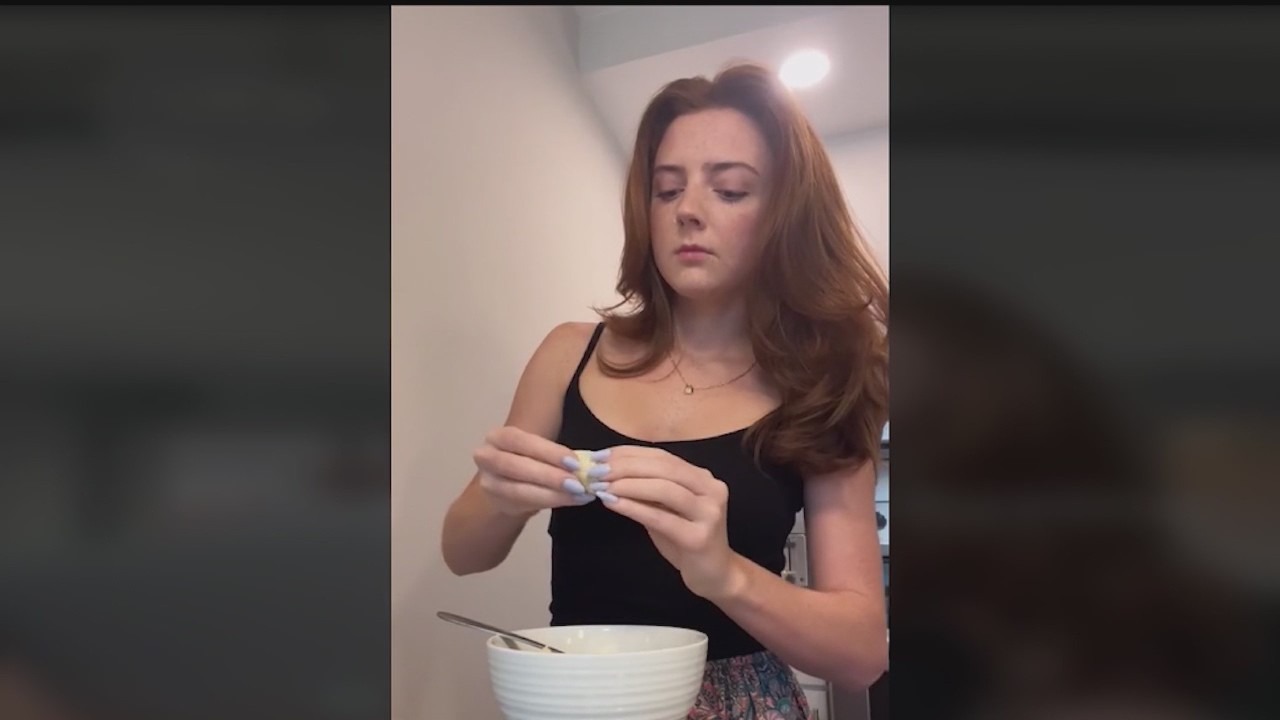 College intern's grueling commute goes viral