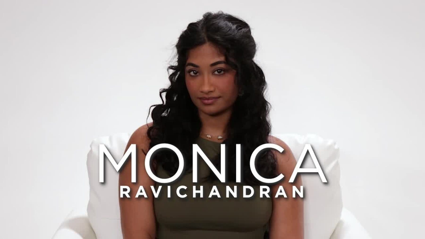Monica Ravichandran Gets Real: Red Lip Collabs, Her Viral #LipstickColorTheory, & Leaving Tech for Beauty | The Sit