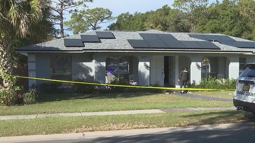 Woman killed in Orange County stabbing, deputies say | FOX 35 Orlando