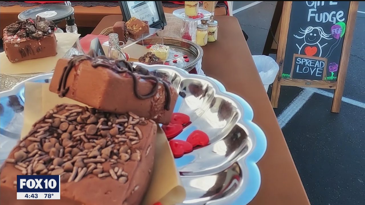 Fat Girl Fudge | Made in Arizona