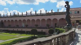 Bayfront Garden Tour at Ringling Estate