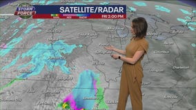 Winter storm alerts for millions across US