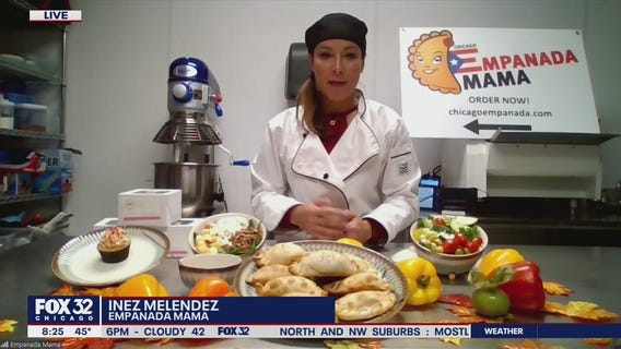 Lovin' Local: Empanada Mama