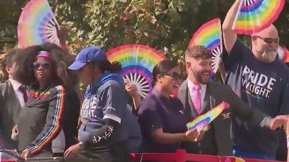 Pride festival and parade this weekend