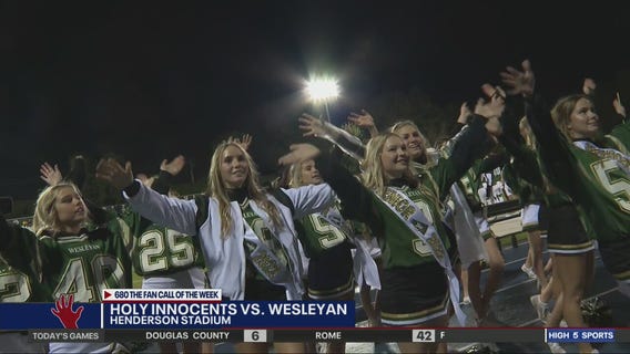Holy Innocents vs. Wesleyan - Call of the Week