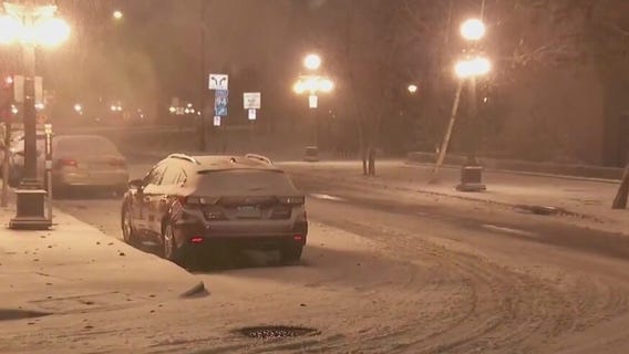 Minnesota winter storm: 4:30 a.m. update