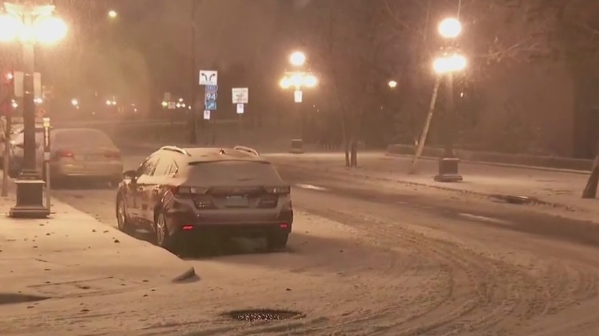 Minnesota winter storm: 4:30 a.m. update