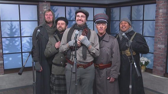 'It's a Long Way To Tipperary'