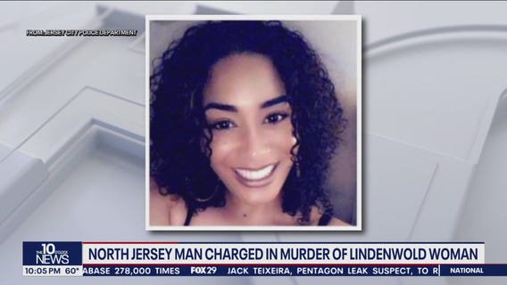 Man charged with murder in death of missing Lindenwold woman: Prosecutors