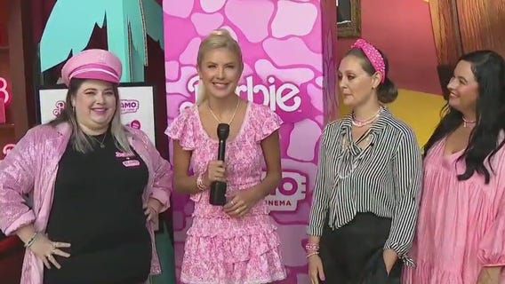 Barbie movie release: Alamo Drafthouse events