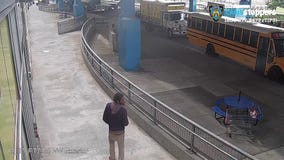 Police arrest man accused of throwing urine on MTA workers