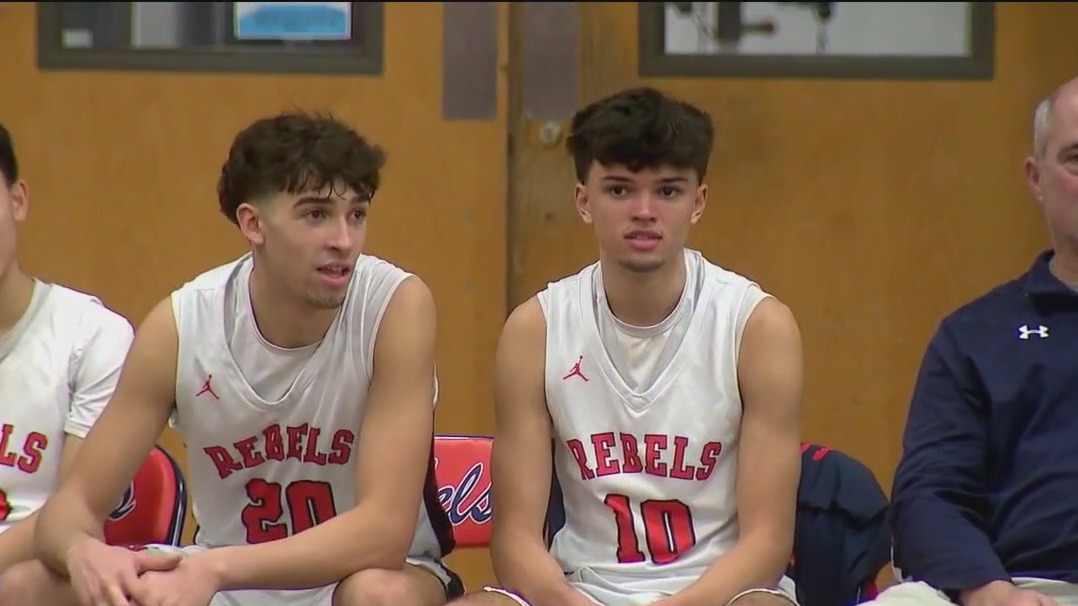 Twins lead Great Neck South to historic basketball season