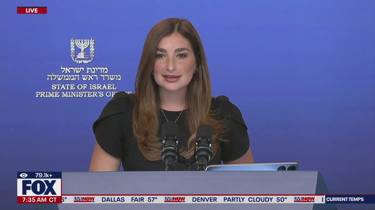 Israeli government provides update on hostages