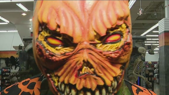 Halloween Trends 2022