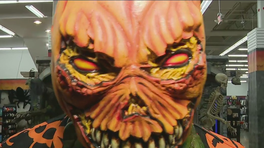 Halloween Trends 2022