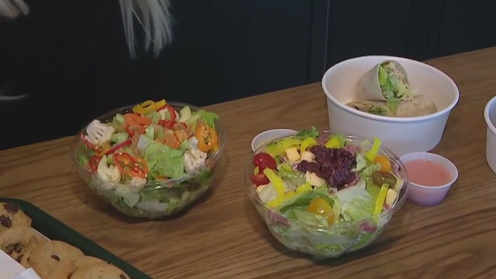 Phoenix area eatery serves up gluten-free food