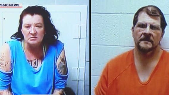 Mom, stepdad charged in pregnant woman's death