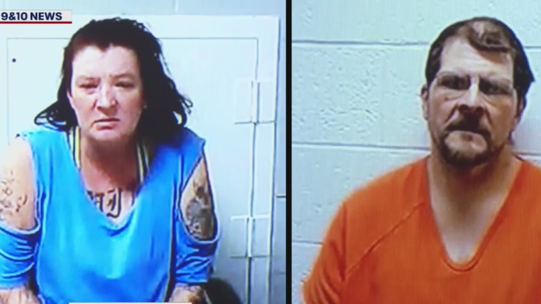 Mom, stepdad charged in pregnant woman's death