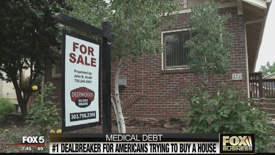 FOX Business Beat: Medical Debt Deal Breaker; JLo?s Dress For Sale