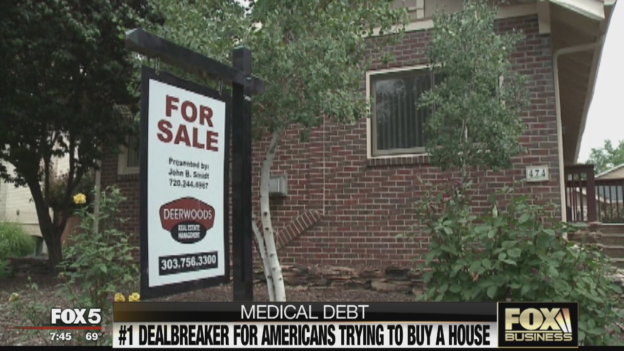 FOX Business Beat: Medical Debt Deal Breaker; JLo?s Dress For Sale