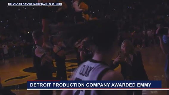 Detroit-based production company, Uncommon Heights, awarded Regional Emmy, in three-part series capturing professional basketball player, Caitlin Clark