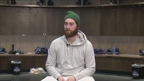 Admirals goalie Connor Ingram: 'therapy saved my life'