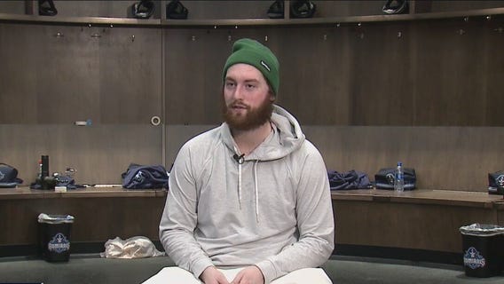 Admirals goalie Connor Ingram: 'therapy saved my life'