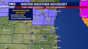 Weather Webcast with Chief Meteorologist Tom Wachs