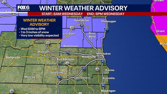 Weather Webcast with Chief Meteorologist Tom Wachs