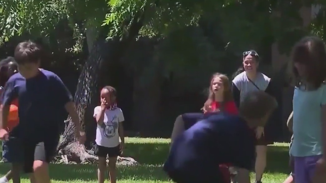 New study on kids' health brings worrying results