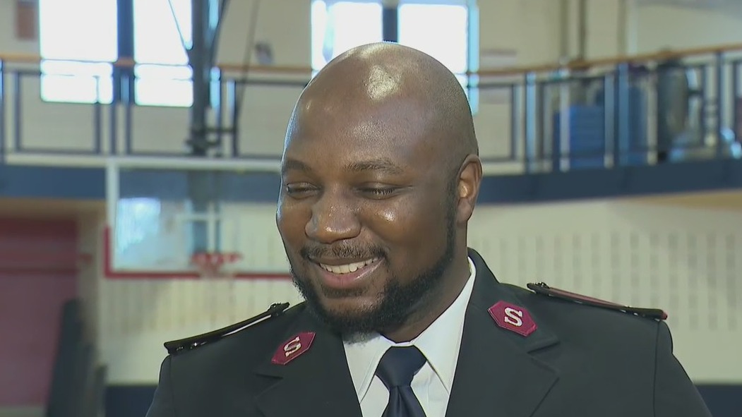 Salvation Army hosts basketball tournament in Englewood