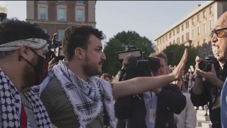 Mahmoud Khalil freed from immigration detention