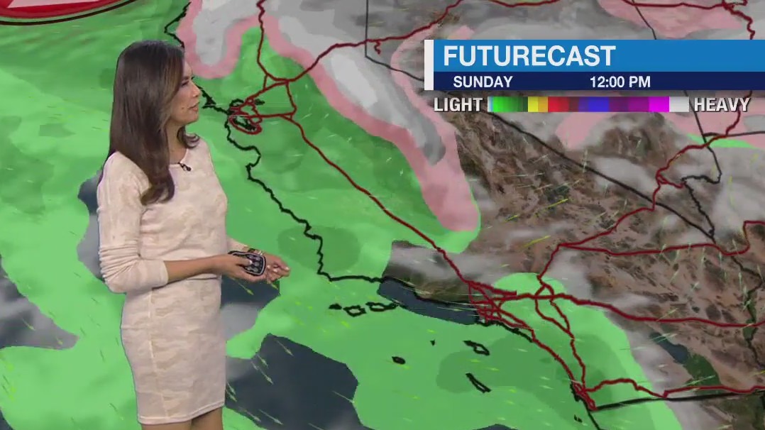 Weather Forecast for Friday, March 1