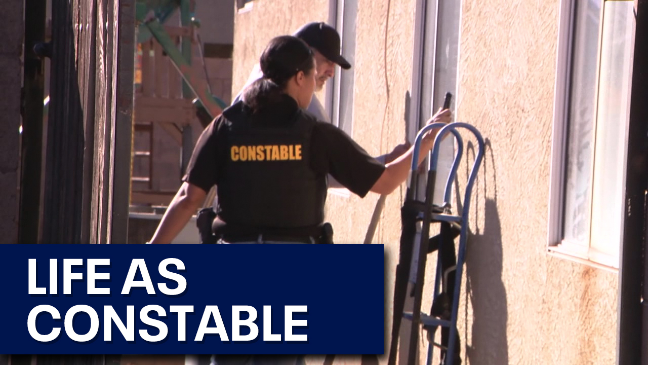 Maricopa Constables struggle amid record evictions