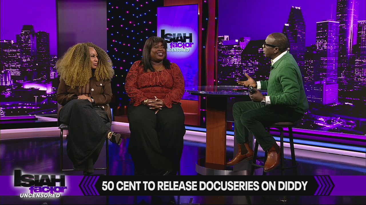 FULL EPISODE: Isiah Factor: Uncensored - 12/1/2025