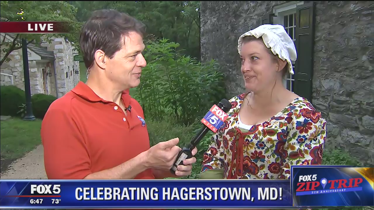 Hagerstown | Zip Trip: Jonathan Hager House Museum