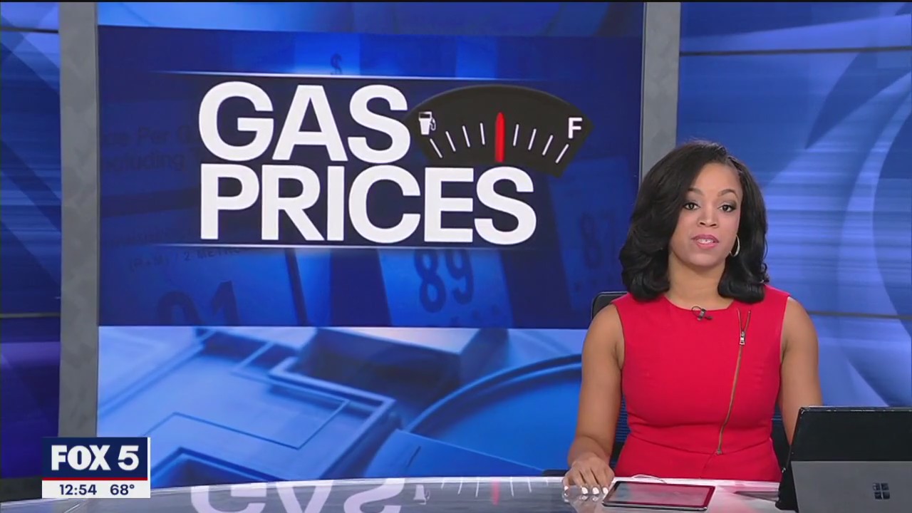 FOX 5 News at Noon Oct. 9, 2023