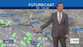 Weather Forecast for Wednesday, Dec. 10