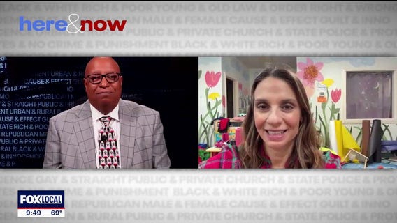 Here & Now: Nexus Family Recover Center