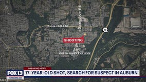 Teen shot, injured at Auburn, WA mobile home park