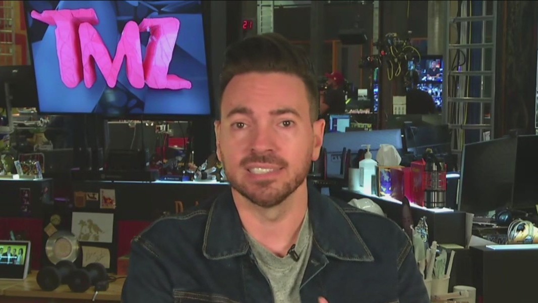 TMZ: Kim Kardashian blames brain aneurysm on divorce from Kanye