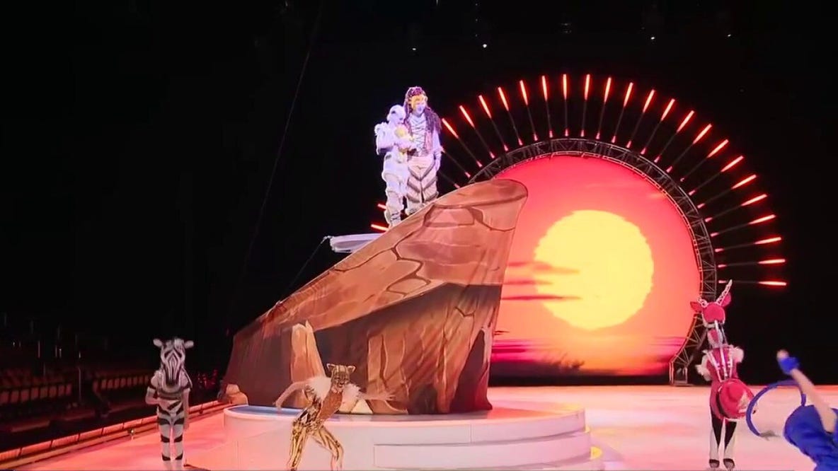 'Disney On Ice Presents Let's Dance