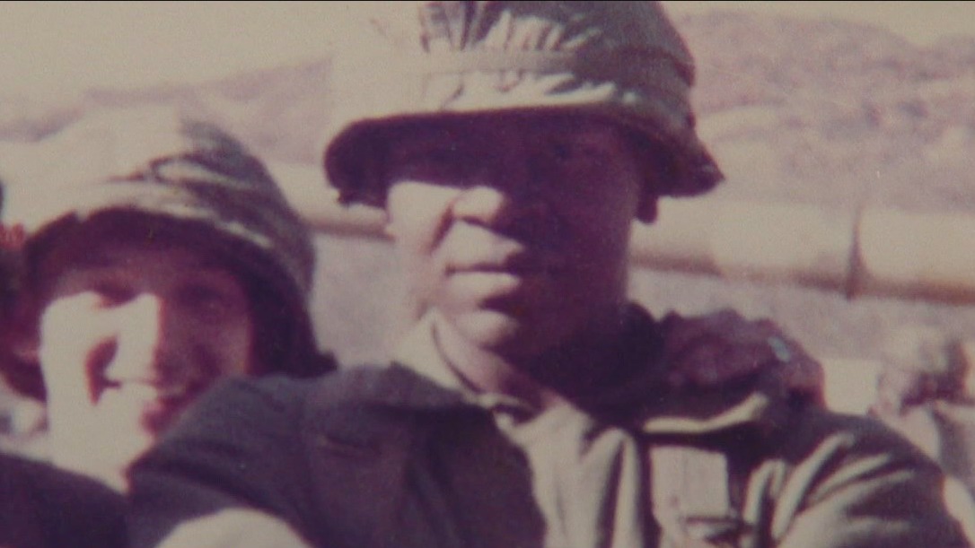 The story of veteran Ellis Martin and how the VOA helped him