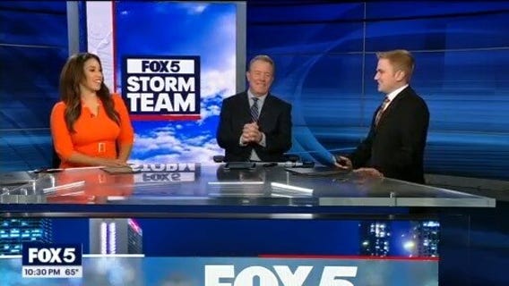 FOX 5 News at 10 p.m., Nov. 24, 2025